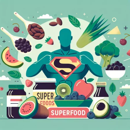 Makanan Superfood yang Wajib Dikonsumsi