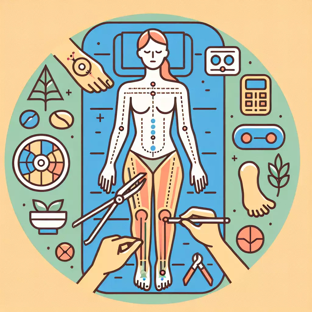 Terapi Pijat Refleksi untuk Kesehatan Tubuh