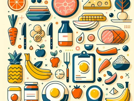 Makanan yang Dapat Membantu Meningkatkan Mood