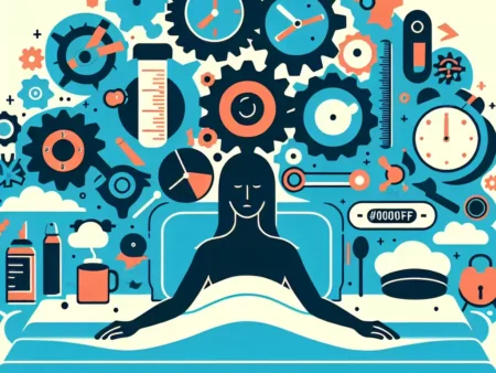 Mengatasi Gangguan Tidur dengan Teknik Relaksasi