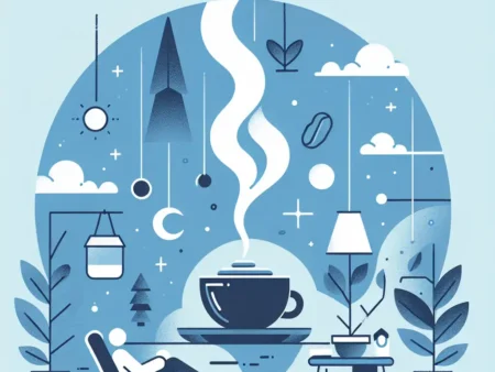 Terapi Kopi untuk Mengatasi Stres