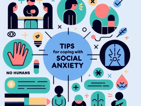 Tips Menghadapi Kecemasan Sosial