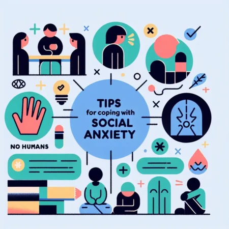 Tips Menghadapi Kecemasan Sosial