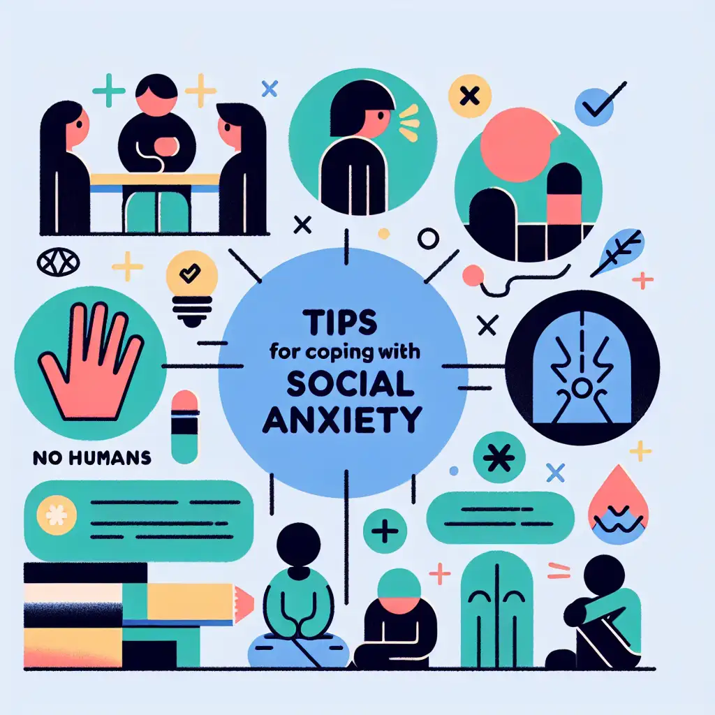 Tips Menghadapi Kecemasan Sosial