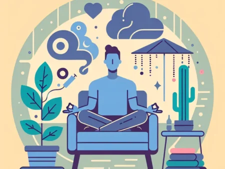 Terapi Meditasi untuk Mengatasi Stres Kronis