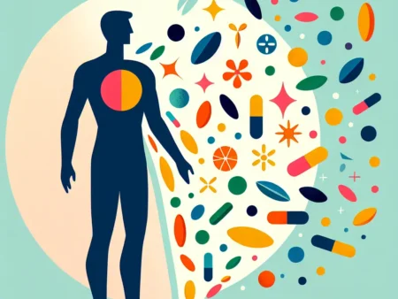 Peran Vitamin dalam Menjaga Kesehatan Tubuh