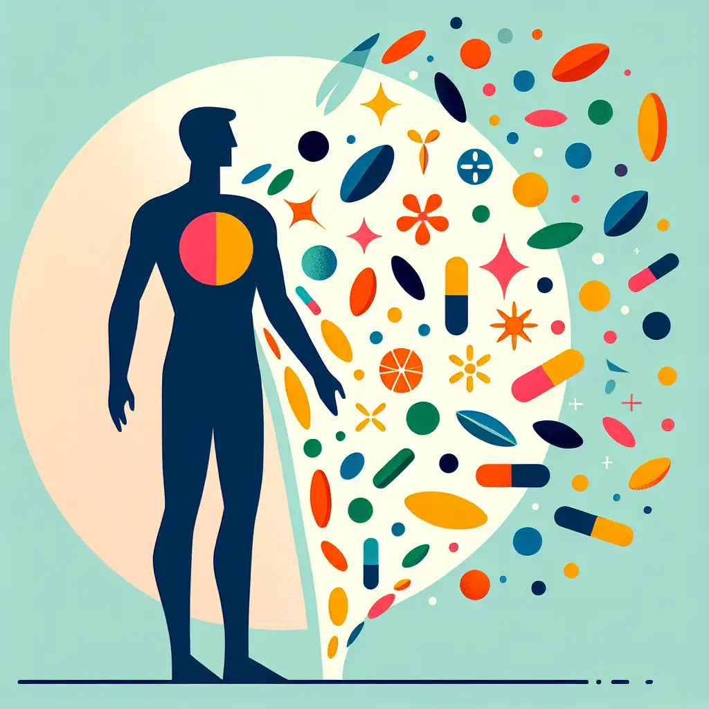 Peran Vitamin dalam Menjaga Kesehatan Tubuh