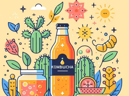 Kombucha, Minuman Probiotik yang Kaya Manfaat