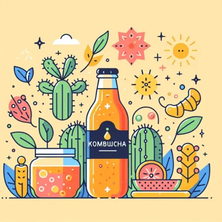 Kombucha, Minuman Probiotik yang Kaya Manfaat