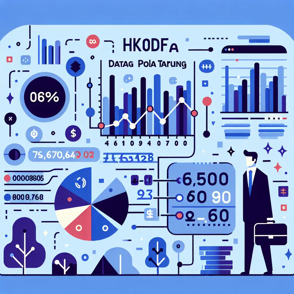 Data HK 6D Pola Tarung