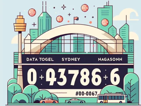 Data Togel Sydney 6D Nagasaon
