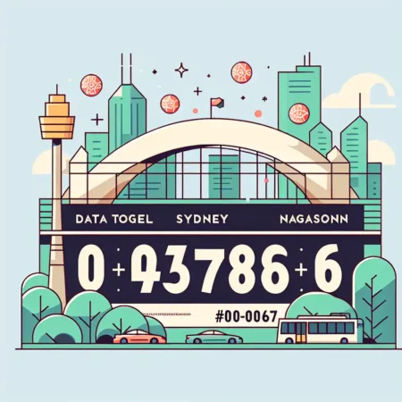 Data Togel Sydney 6D Nagasaon
