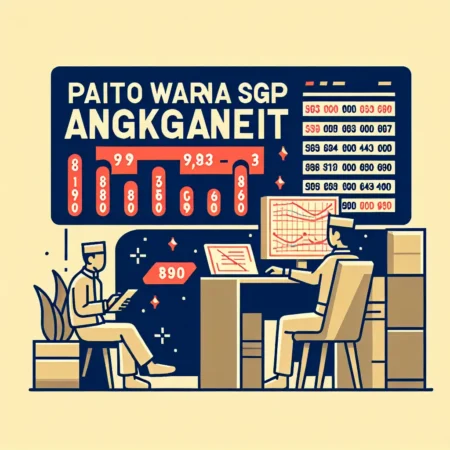 Paito Warna SGP Angkanet