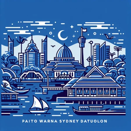 Paito Warna Sydney Datubolon