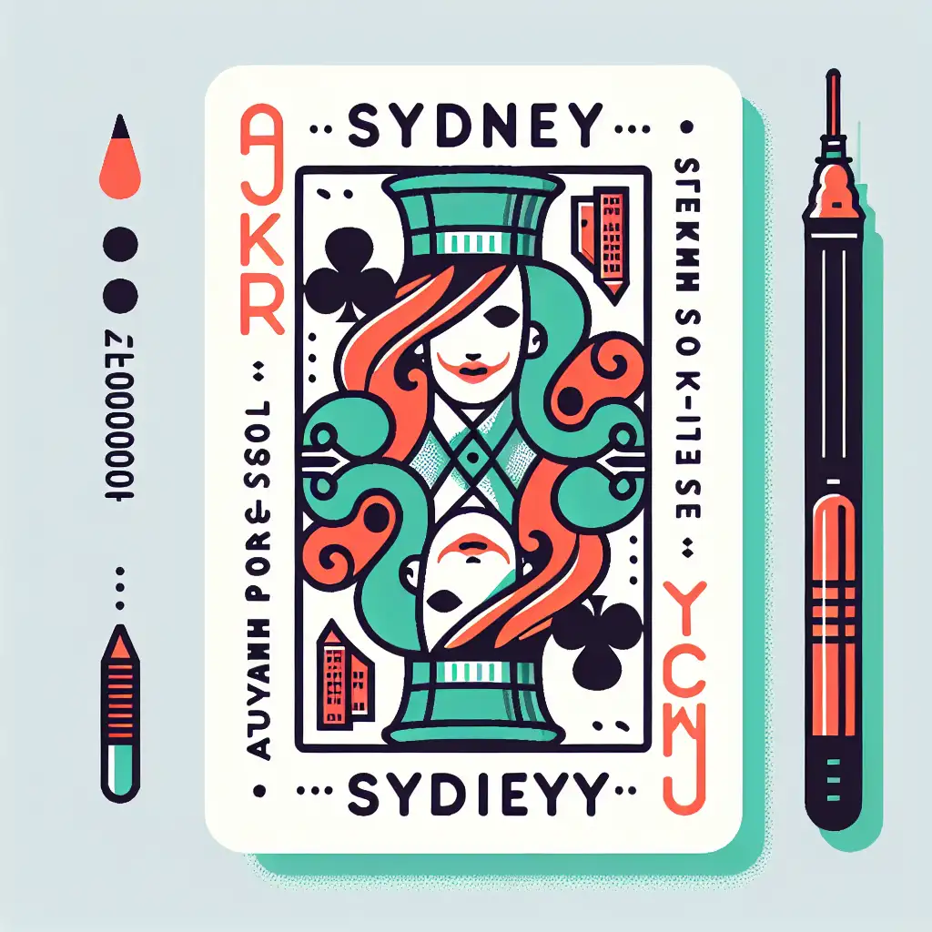 Live Draw Sydney Joker Merah