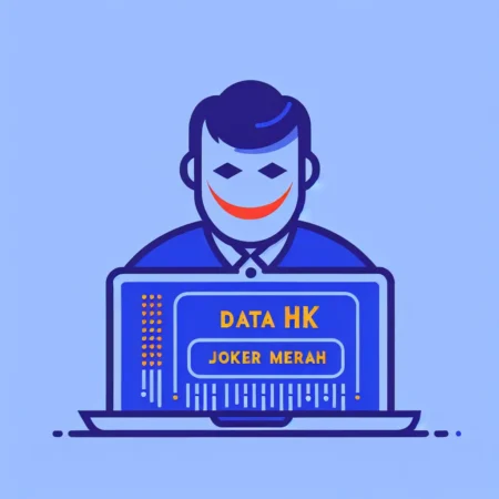 Data HK Joker Merah