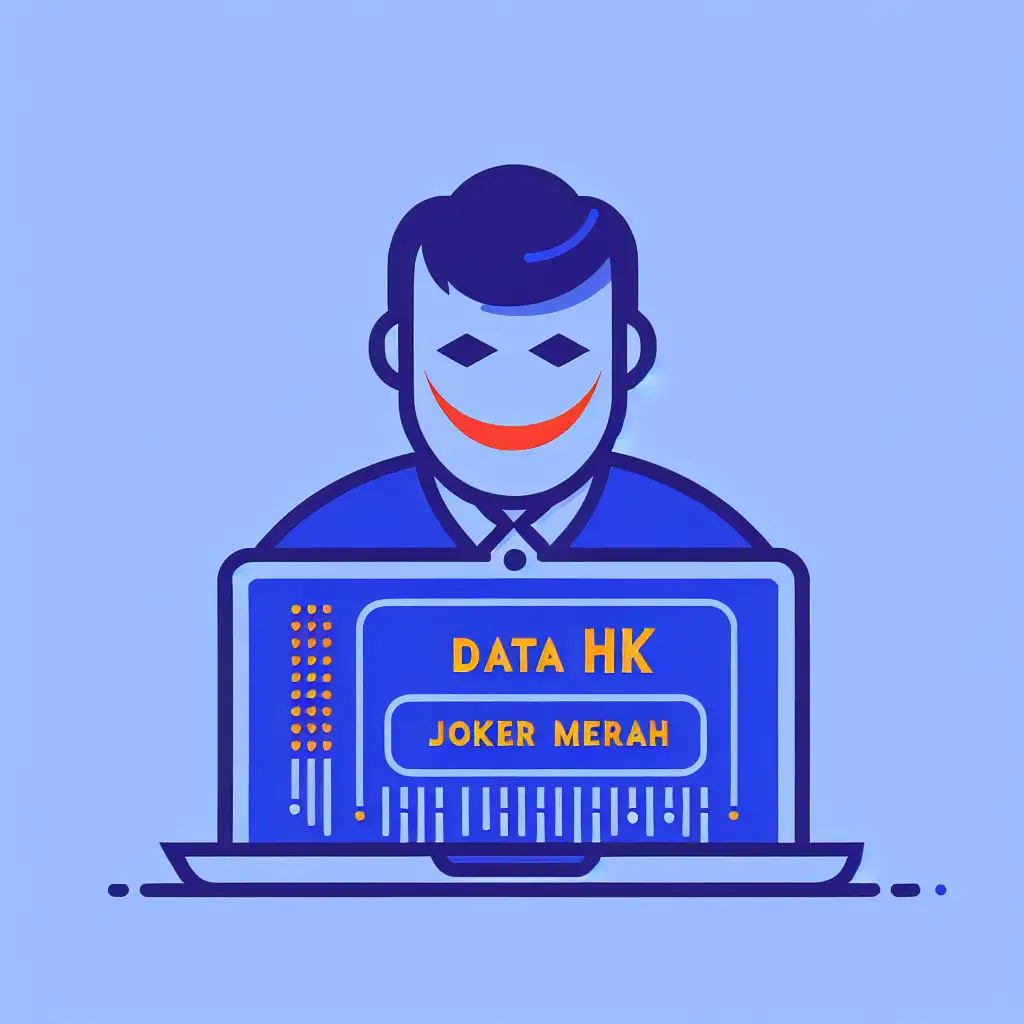 Data HK Joker Merah