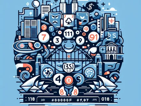 Data Togel Sydney 6D Joker Merah