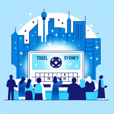 Live Draw Sydney Raja Dunia Togel