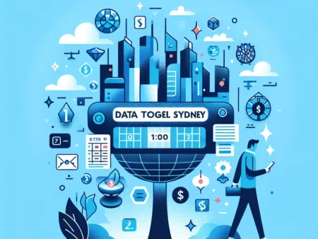 Data Togel Sydney Raja Dunia Togel