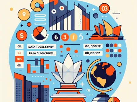 Data Togel Sydney 6D Raja Dunia Togel