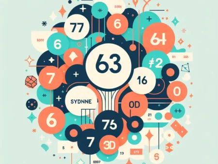 Data Togel Sydney 6D Pencari Angka