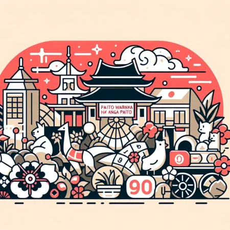 Paito Warna HK Angka Paito