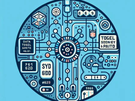 Data Togel Sydney 6D Angka Paito