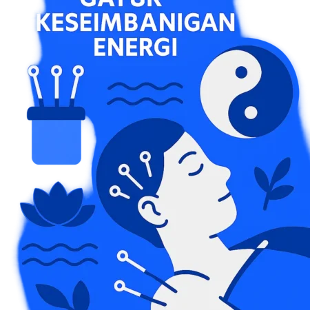 Terapi Akupuntur untuk Keseimbangan Energi