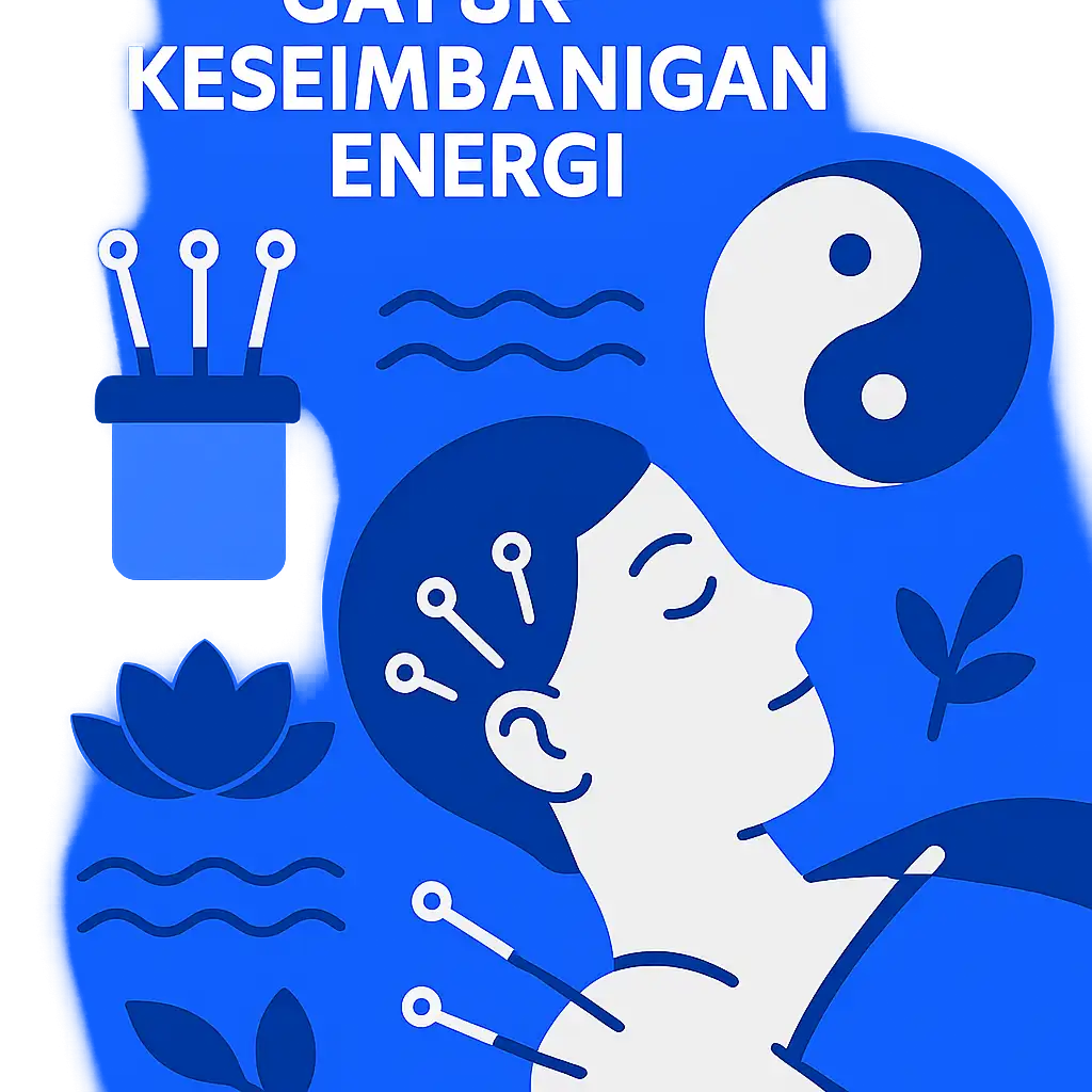 Terapi Akupuntur untuk Keseimbangan Energi