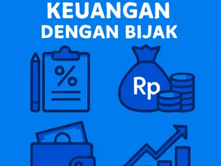 Cara Mengelola Keuangan dengan Bijak