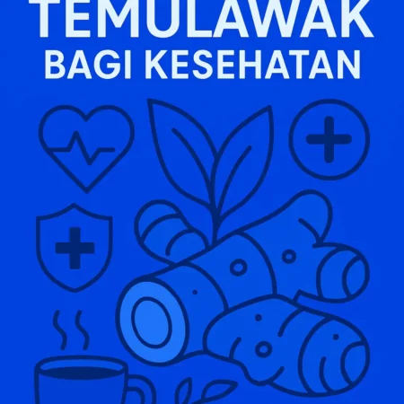 Rahasia Khasiat Temulawak bagi Kesehatan