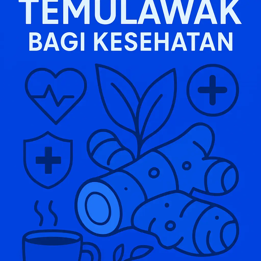Rahasia Khasiat Temulawak bagi Kesehatan