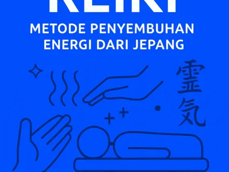 Reiki: Metode Penyembuhan Energi dari Jepang