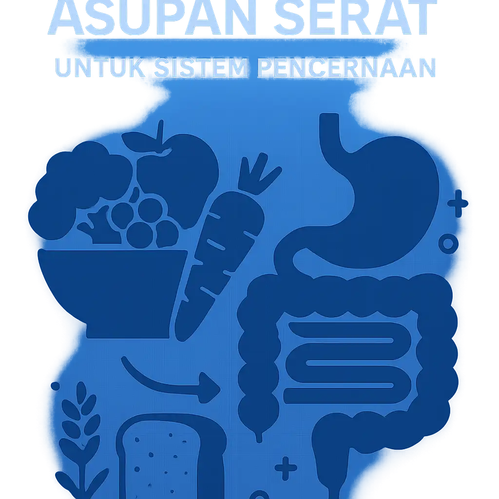 Pentingnya Asupan Serat untuk Sistem Pencernaan