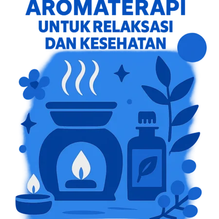 Aromaterapi untuk Relaksasi dan Kesehatan