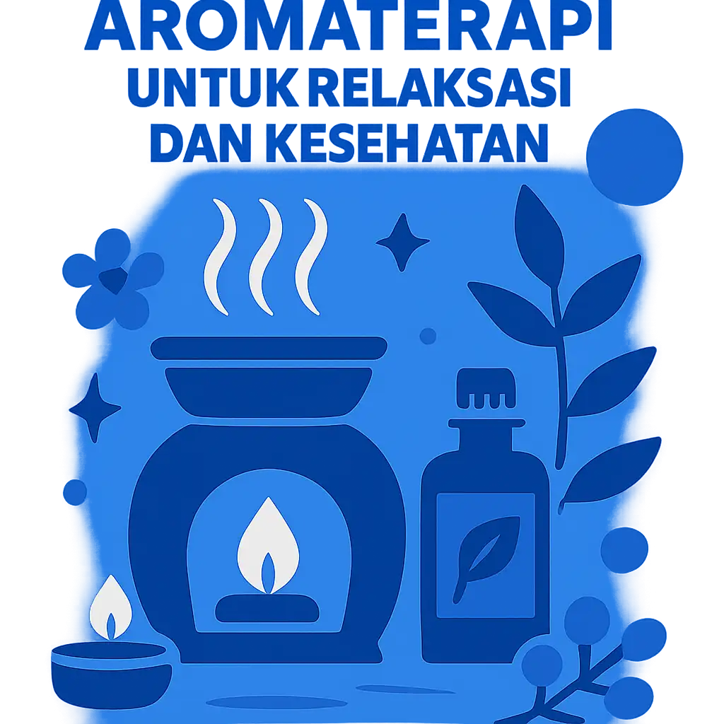 Aromaterapi untuk Relaksasi dan Kesehatan